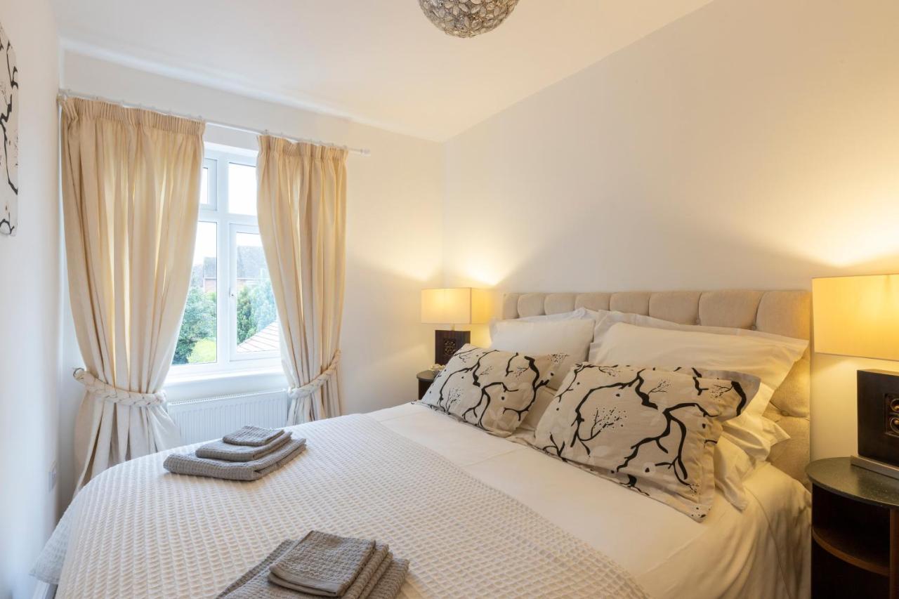Vila Cozy Nook A Cosy 2-Bed House In Oakham Rutland Exteriér fotografie