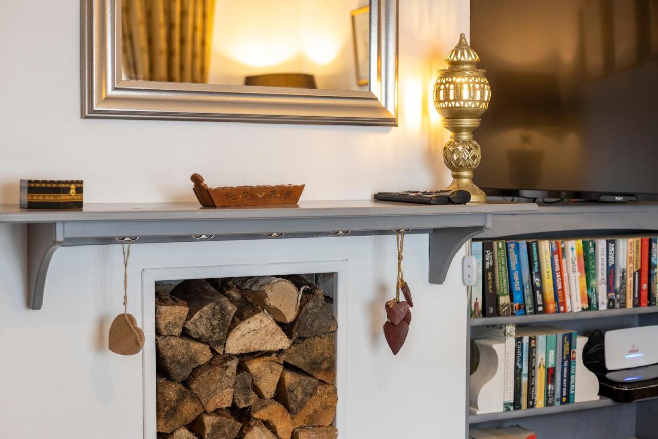 Vila Cozy Nook A Cosy 2-Bed House In Oakham Rutland Exteriér fotografie