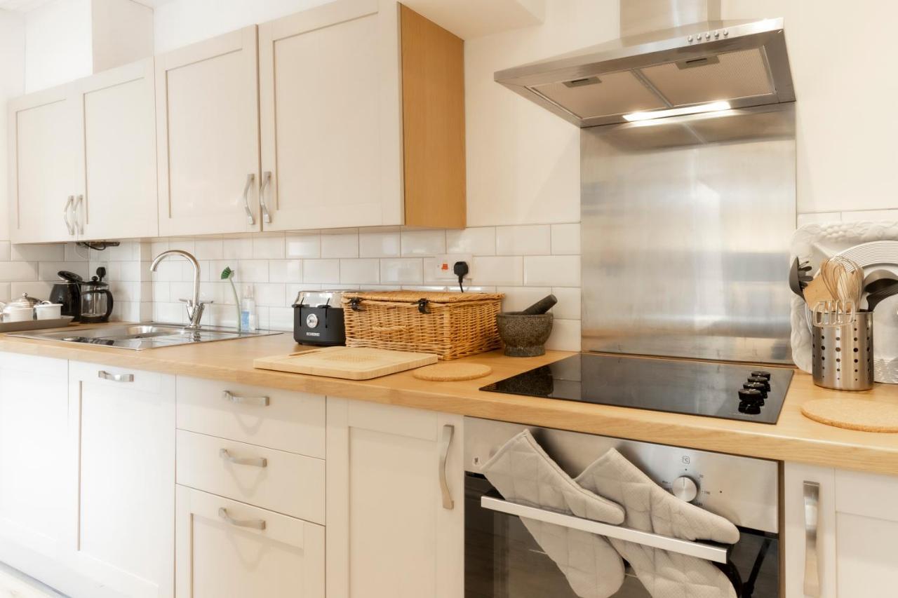 Vila Cozy Nook A Cosy 2-Bed House In Oakham Rutland Exteriér fotografie