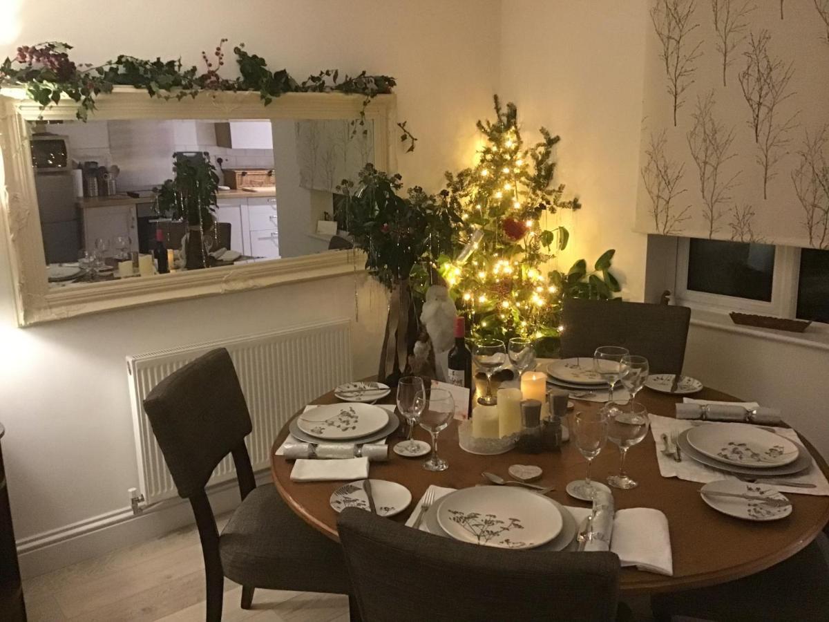 Vila Cozy Nook A Cosy 2-Bed House In Oakham Rutland Exteriér fotografie